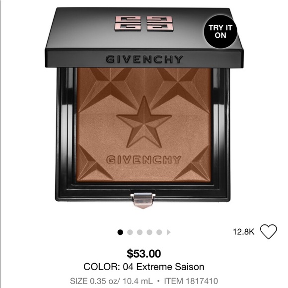 Sephora Other - NEW Givenchy bronzer powder ✅ refill only